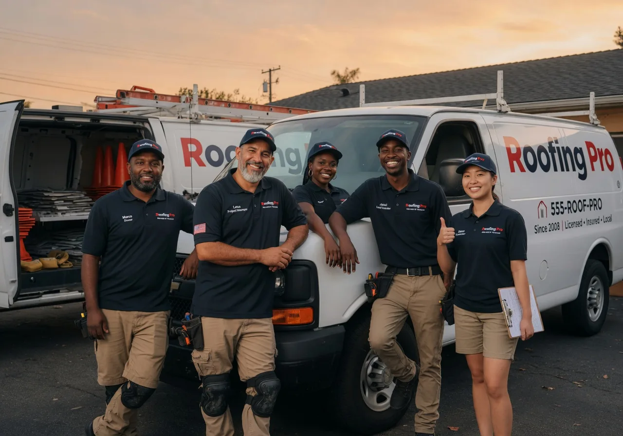 Roof Repair Near Me company in Shively, KY