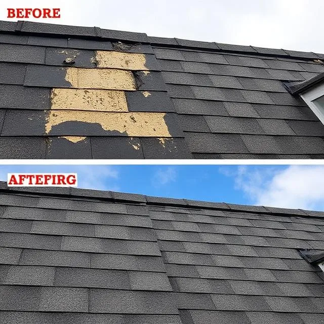 Roof Repair Near Me in Shively, KY near me